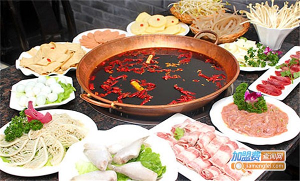 小楼火锅加盟费