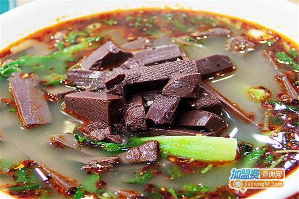 心之味老鸭粉丝加盟费