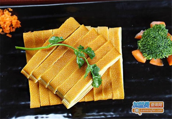 道台府食品加盟费