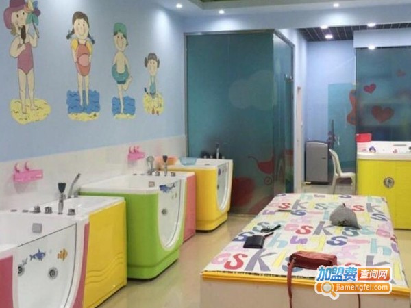 婴童早教加盟费