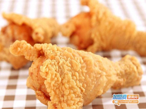 啃尚爱啃炸鸡腿加盟费