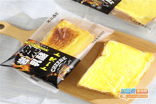 不二出品芝士蛋糕加盟