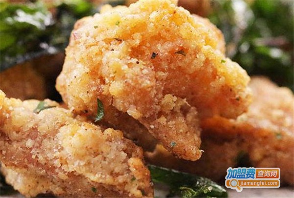 小小香酥炸鸡加盟费