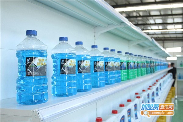 雅琪儿洗衣液加盟