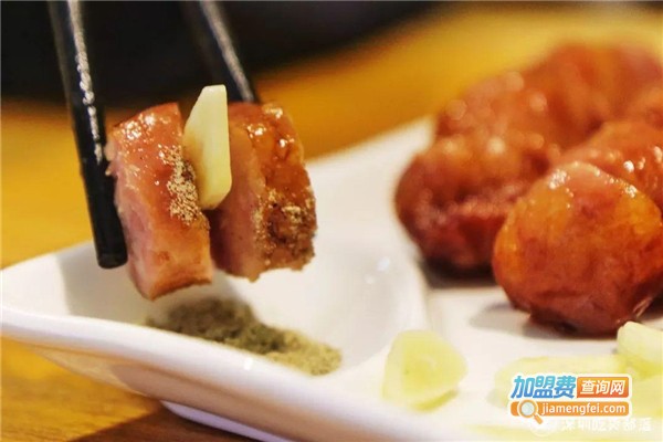 深圳茶餐厅加盟费