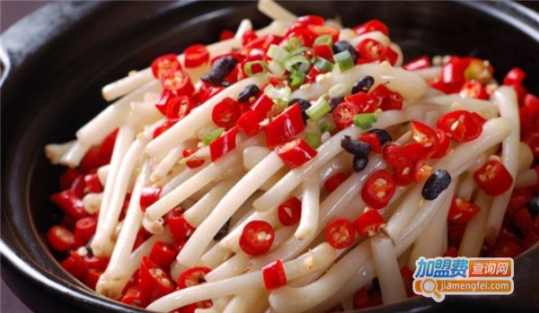 老乡村湘菜加盟