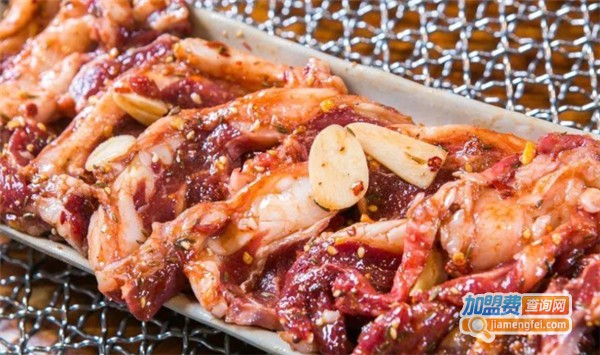 沈阳烤肉加盟费