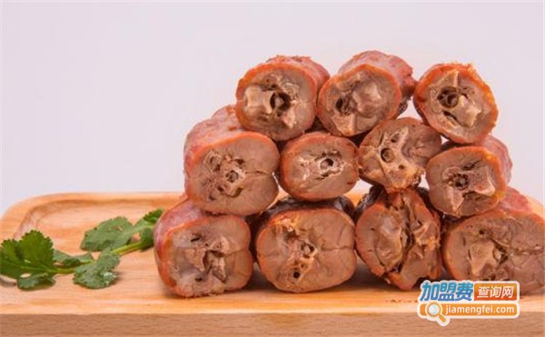 道台府食品加盟费