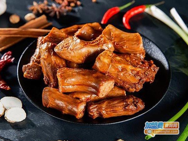 休闲零食铺子加盟费