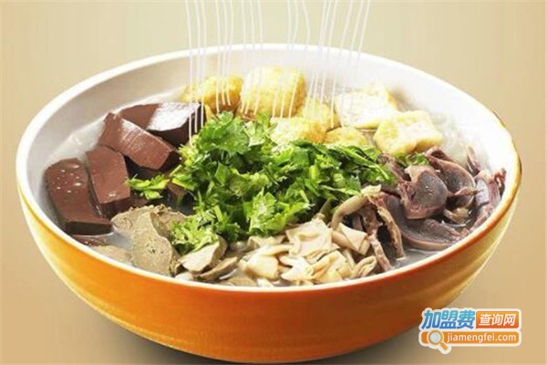 心之味老鸭粉丝加盟费