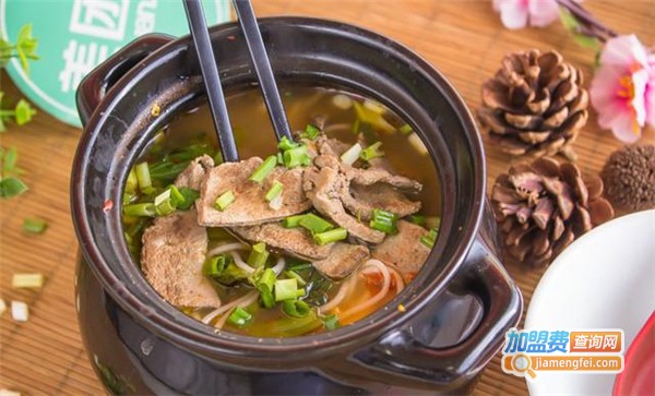 重庆特色罐罐米线加盟费