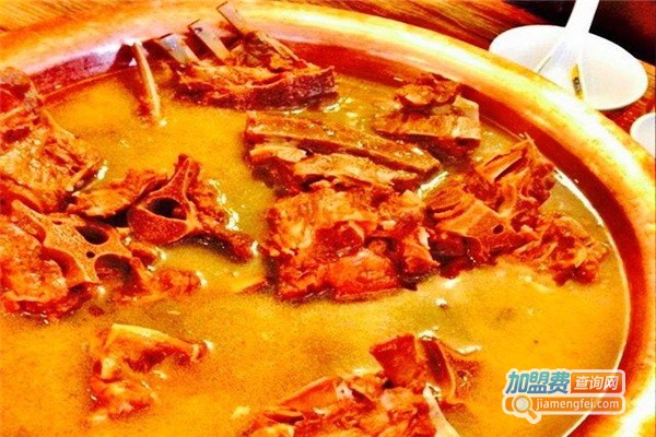 老伊味羊蝎子火锅加盟