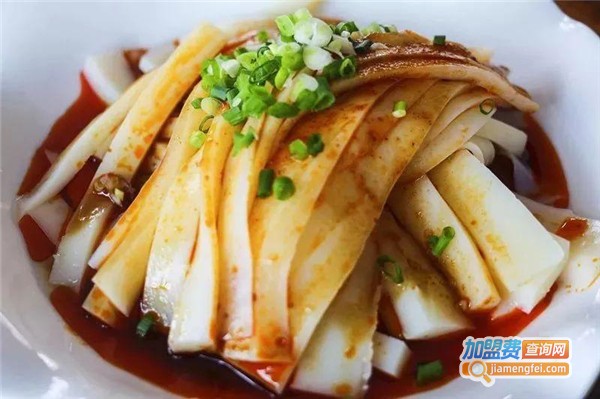 虾子钟家凉粉加盟费