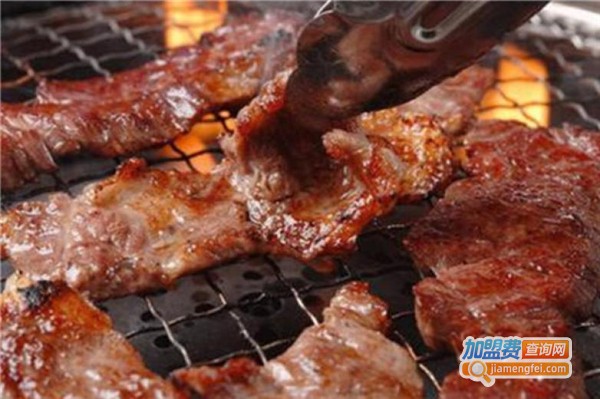 沈阳烤肉加盟费