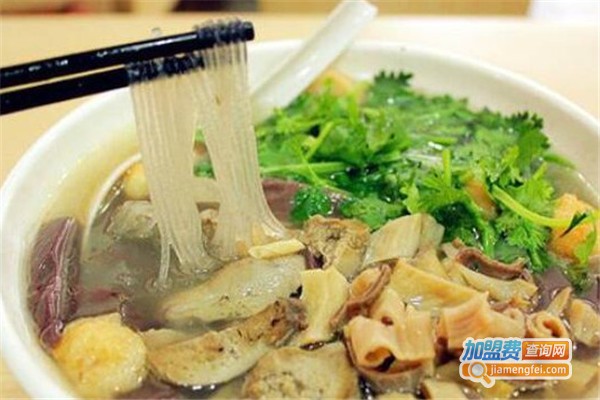 梅记老鸭粉丝馆加盟费