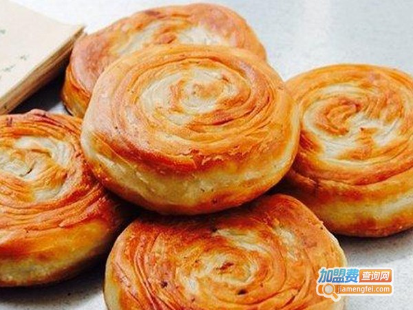 西安牛肉饼加盟费