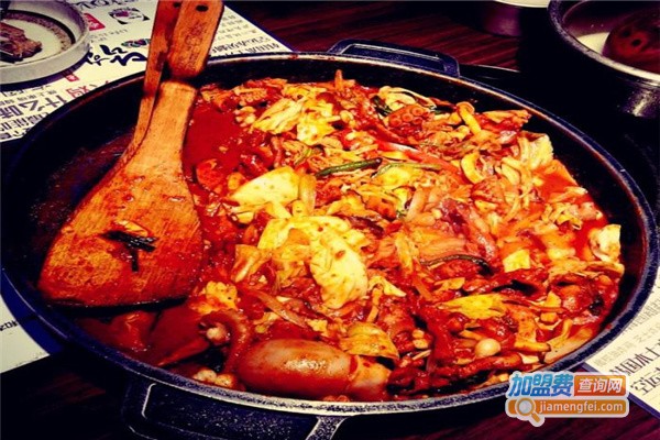 春川一只鸡加盟