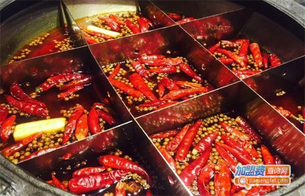 重庆汤锅加盟费