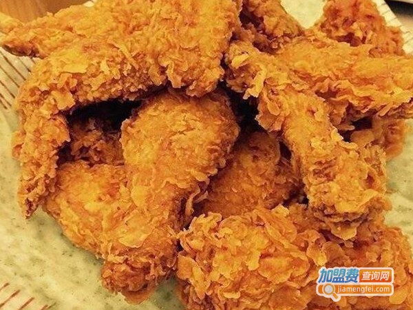 香积厨炸鸡加盟费