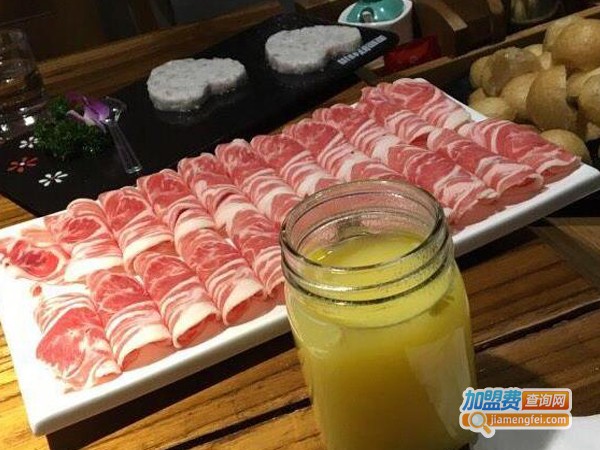 要德品牌火锅加盟费