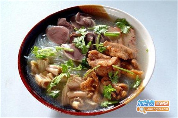 心之味老鸭粉丝加盟费