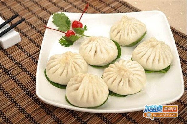 香港九龙包子加盟