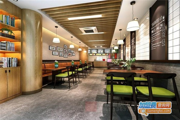 重庆快餐店加盟