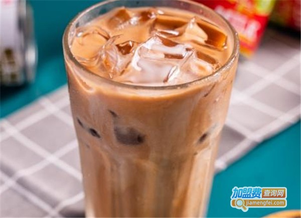 冰雪世界奶茶店加盟费