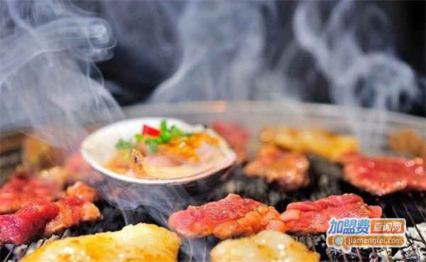 沈阳烤肉加盟费