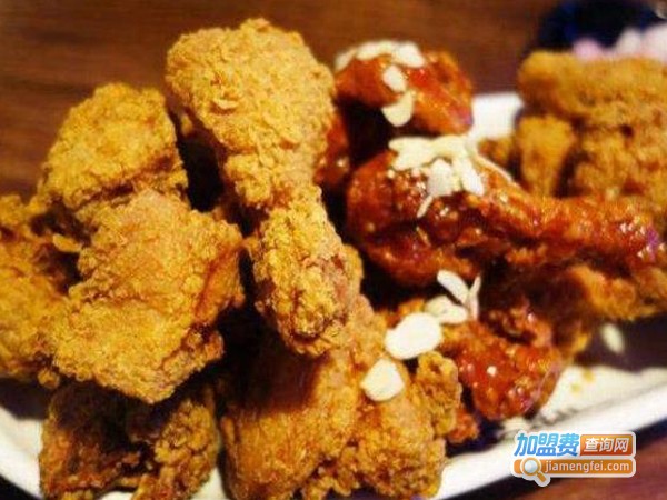 香积厨炸鸡加盟费