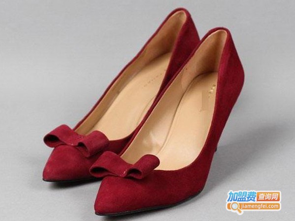 巨钰鞋业加盟费