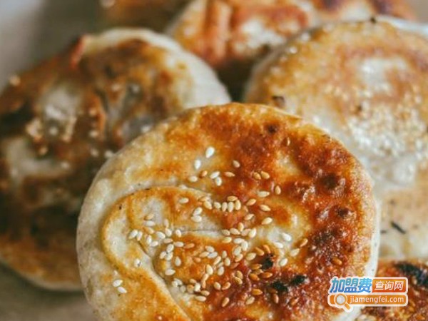 西安牛肉饼加盟费