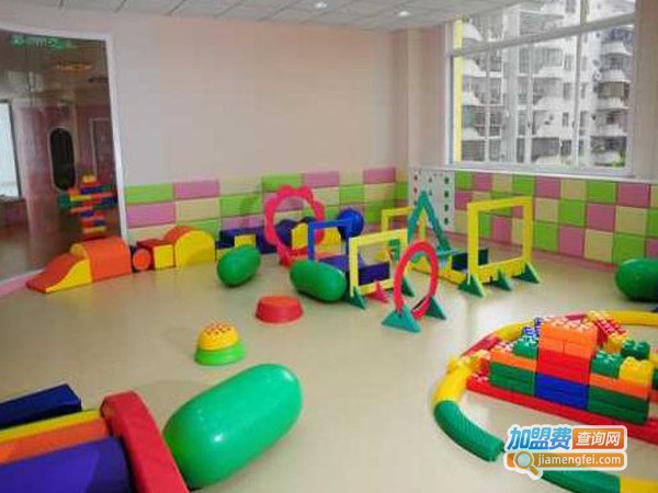 婴童早教加盟费