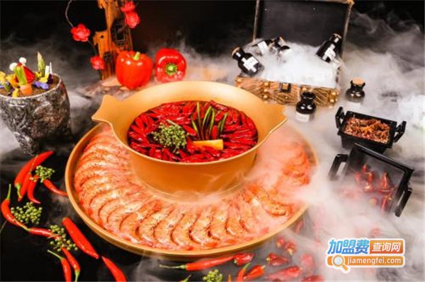 鼎级香涮烤火锅加盟费