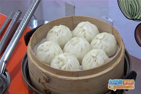 香港九龙包子加盟