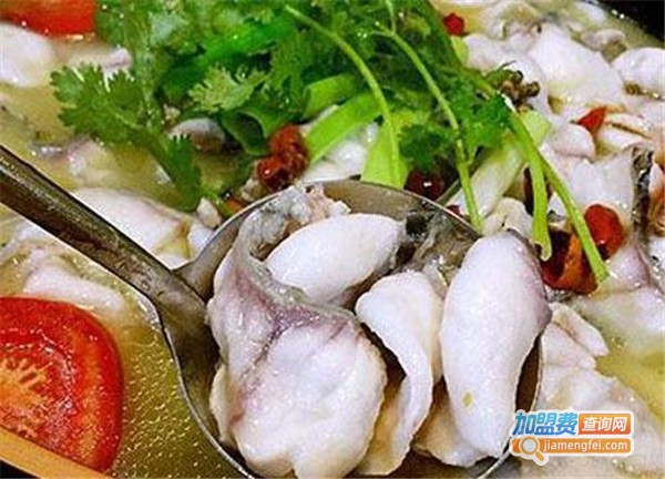 鱼乐湾火锅加盟费