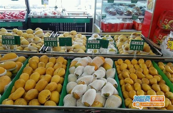 【花果山水果连锁店加盟】加盟花果山水果连锁店，多方位助您轻松创业！