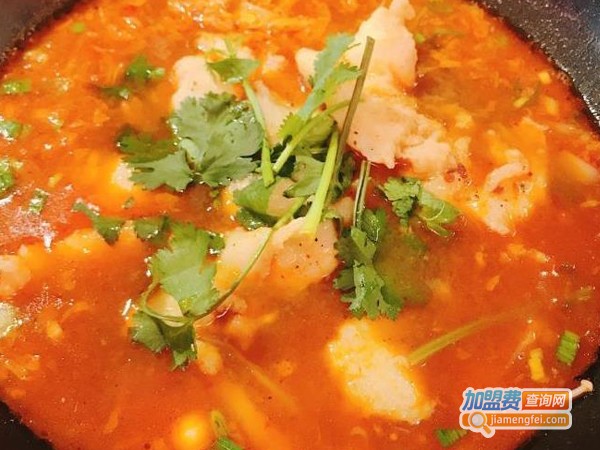 无骨鱼捞饭加盟费