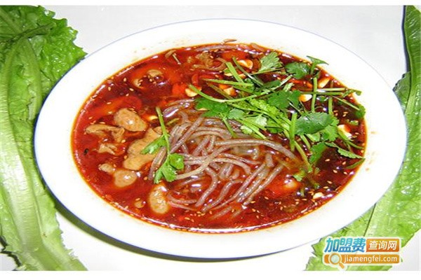 港区沃金湘记酸辣粉加盟