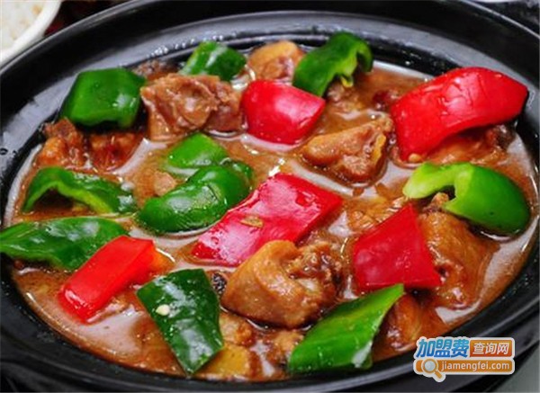 同一家黄焖鸡米饭加盟费