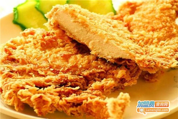 多比客酸奶鸡排