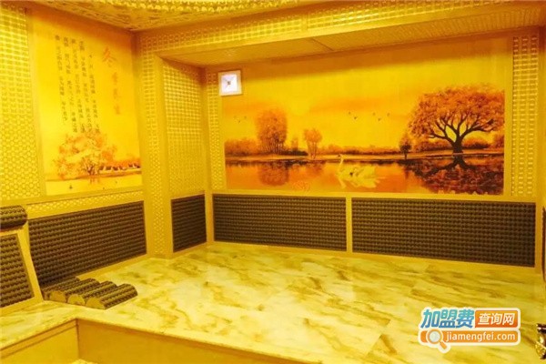 负离子汗蒸房加盟