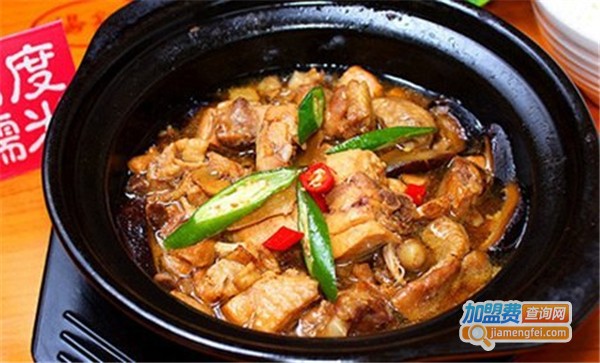 仟百味黄焖鸡米饭加盟费