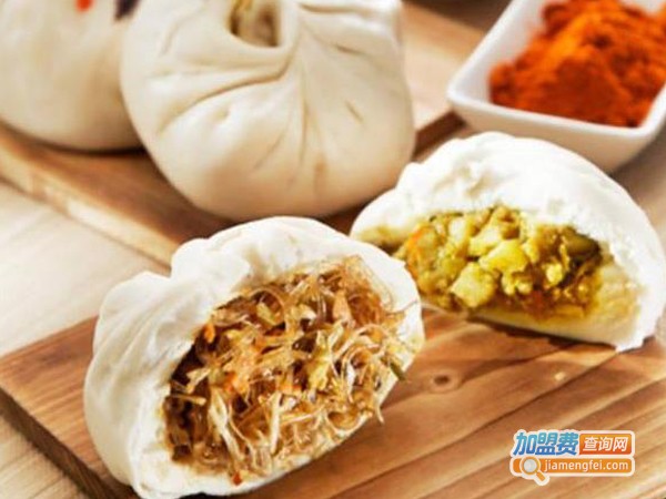 高上高包子加盟费