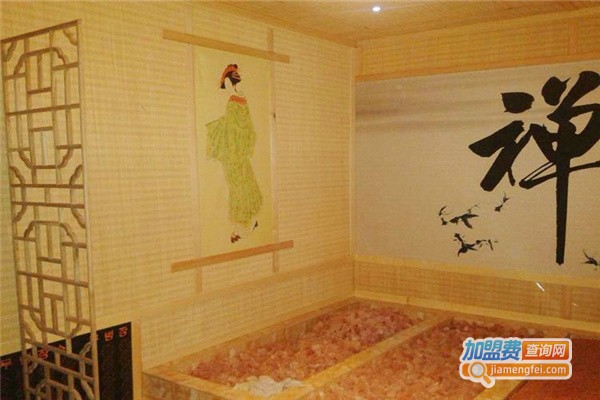 负离子汗蒸房加盟