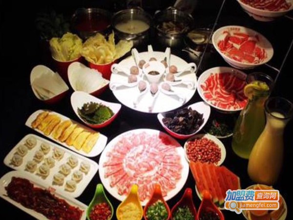 品尚火锅加盟费