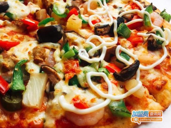 烹火披萨加盟费