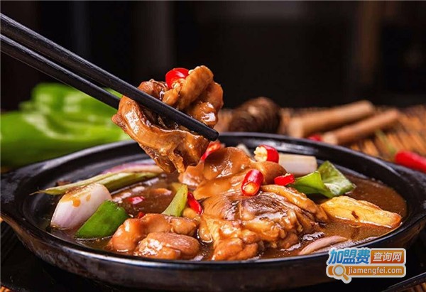 小冀黄焖鸡米饭