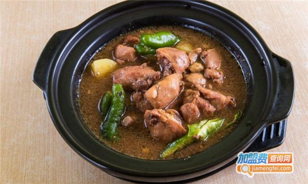 小哥俩黄焖鸡米饭加盟费