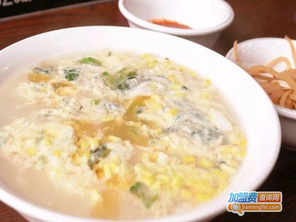 济宁糁汤加盟费